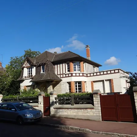 Apartmán Ambiance Cosy Dans Quartier Top A 15 Min De Paris *