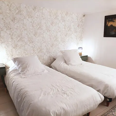 Apartmán Ambiance Cosy Dans Quartier Top A 15 Min De Paris *